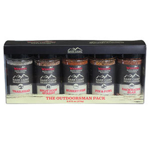 Weavers The Outdoorsman Pack 5ct