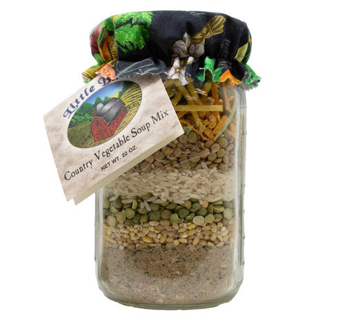 Little Barn Country Vegetable Soup Mix 22oz