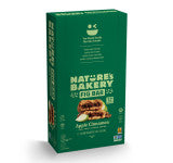 Box of Nature's Path cookies with a green label
